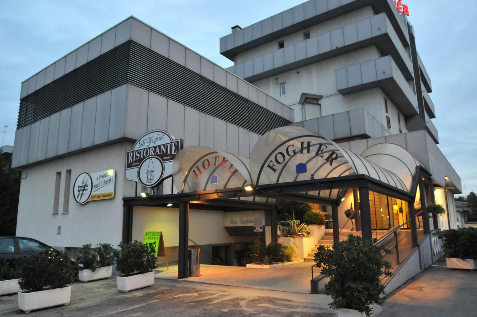 Al Fogher Treviso Exterior photo