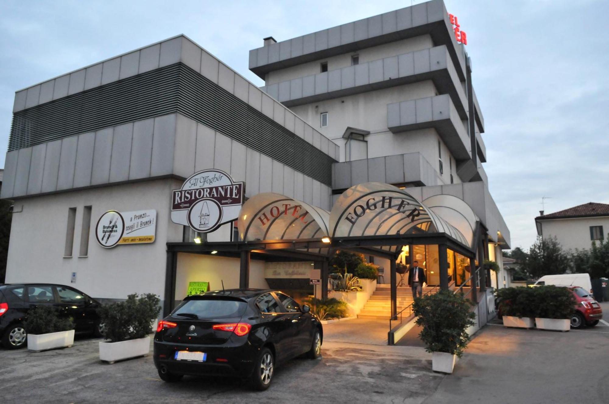 Al Fogher Treviso Exterior photo