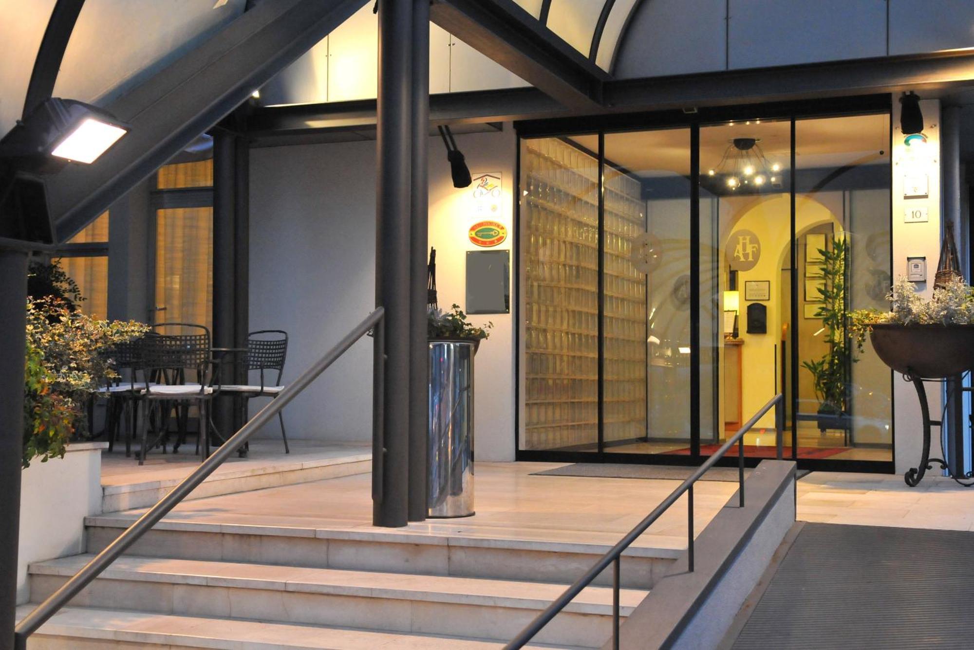 Al Fogher Treviso Exterior photo